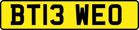 BT13WEO