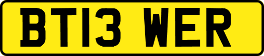 BT13WER