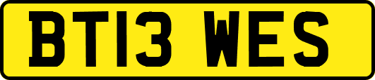 BT13WES