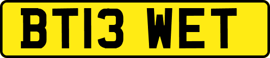 BT13WET