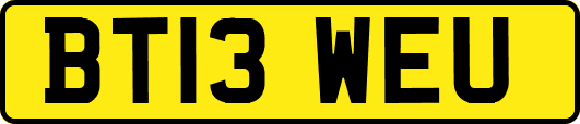 BT13WEU