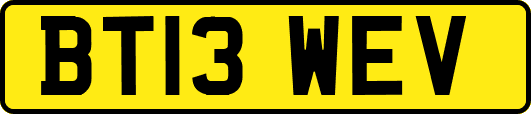 BT13WEV