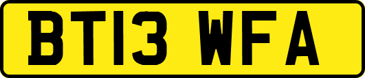 BT13WFA
