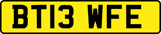 BT13WFE
