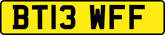BT13WFF