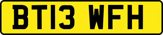 BT13WFH
