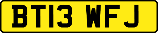 BT13WFJ