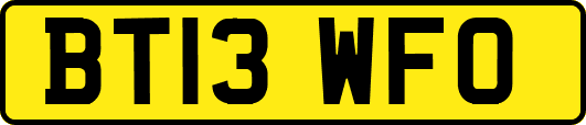 BT13WFO