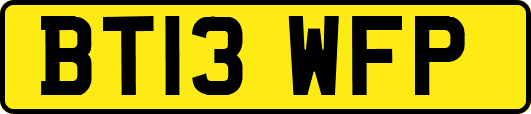 BT13WFP