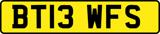 BT13WFS