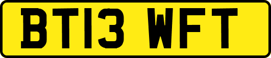 BT13WFT