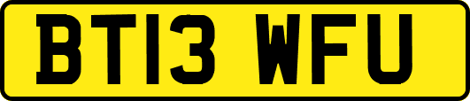 BT13WFU