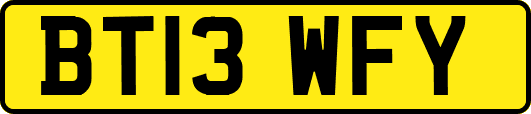 BT13WFY