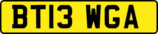 BT13WGA