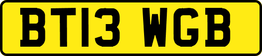 BT13WGB