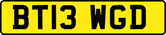 BT13WGD