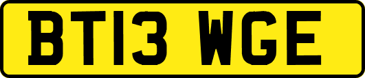BT13WGE