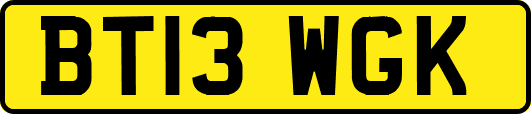 BT13WGK
