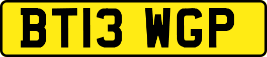BT13WGP