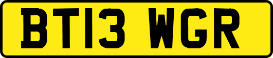 BT13WGR