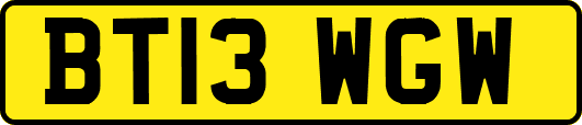 BT13WGW