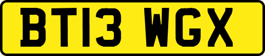 BT13WGX