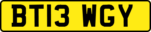 BT13WGY
