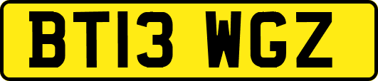 BT13WGZ