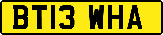 BT13WHA
