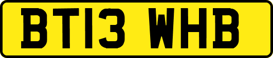 BT13WHB