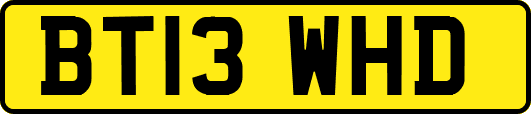 BT13WHD