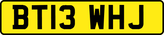 BT13WHJ