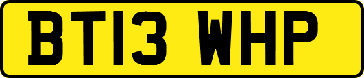 BT13WHP