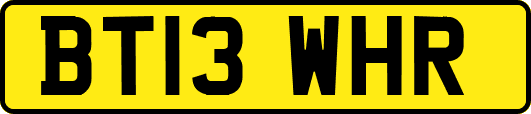 BT13WHR
