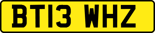 BT13WHZ