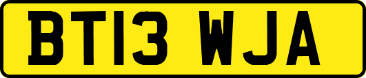 BT13WJA
