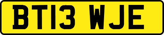 BT13WJE