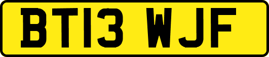 BT13WJF