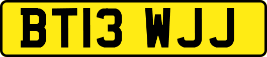 BT13WJJ