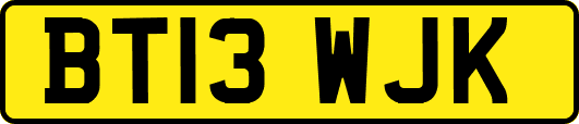 BT13WJK
