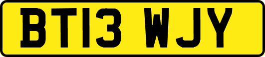 BT13WJY