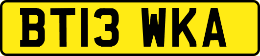 BT13WKA