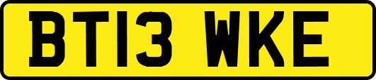 BT13WKE
