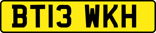 BT13WKH