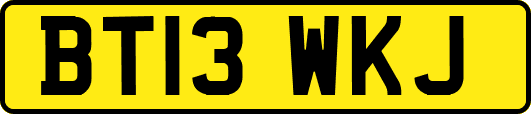 BT13WKJ
