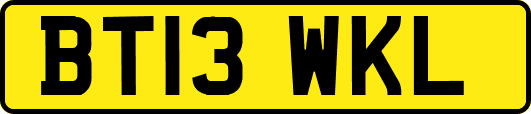 BT13WKL