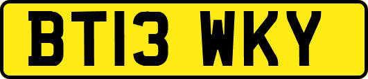 BT13WKY