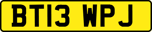 BT13WPJ