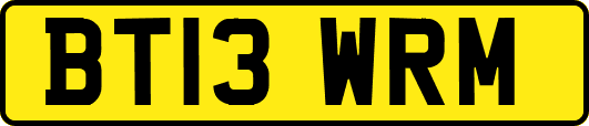 BT13WRM
