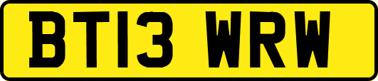 BT13WRW